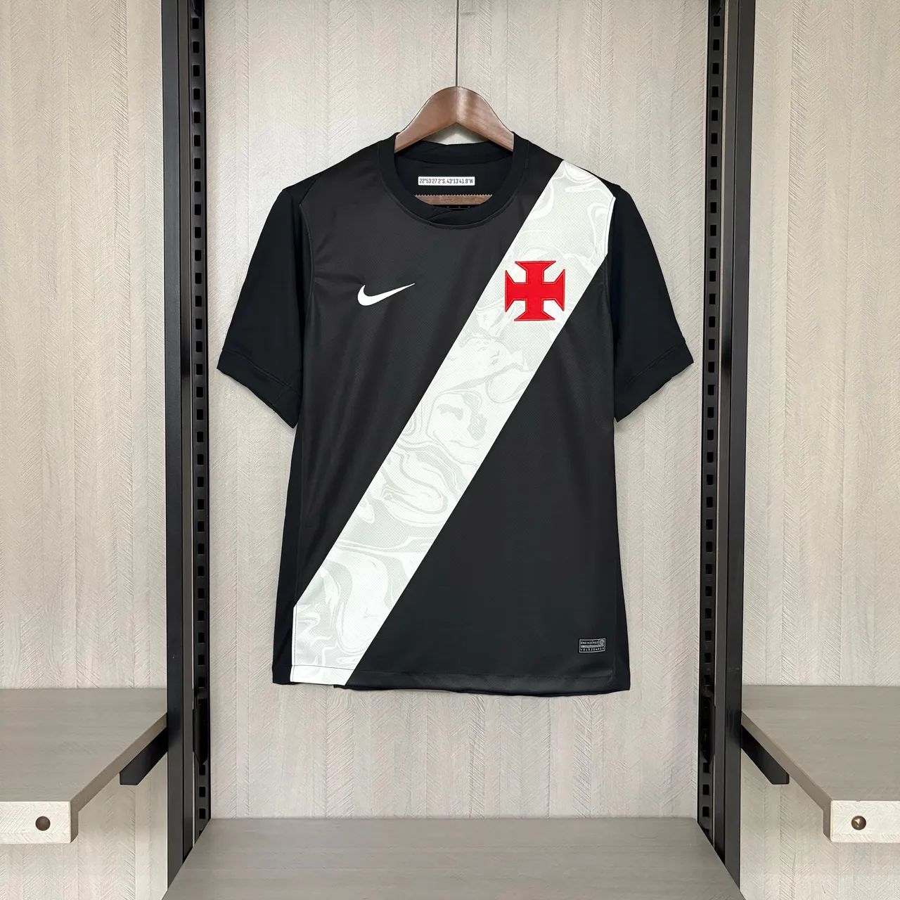 Camisa Vasco da gama 2026
