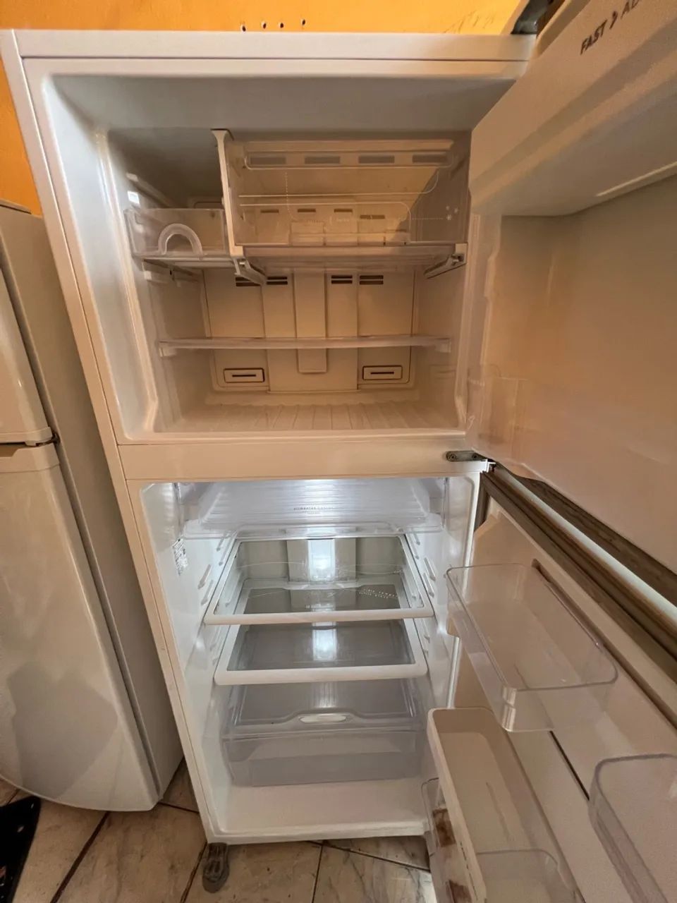 Geladeira Electrolux revisada e funcionando perfeitamente - Foto 4