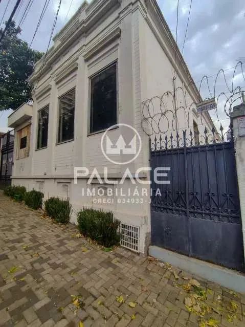 casa à venda em centro, piracicaba 235m²