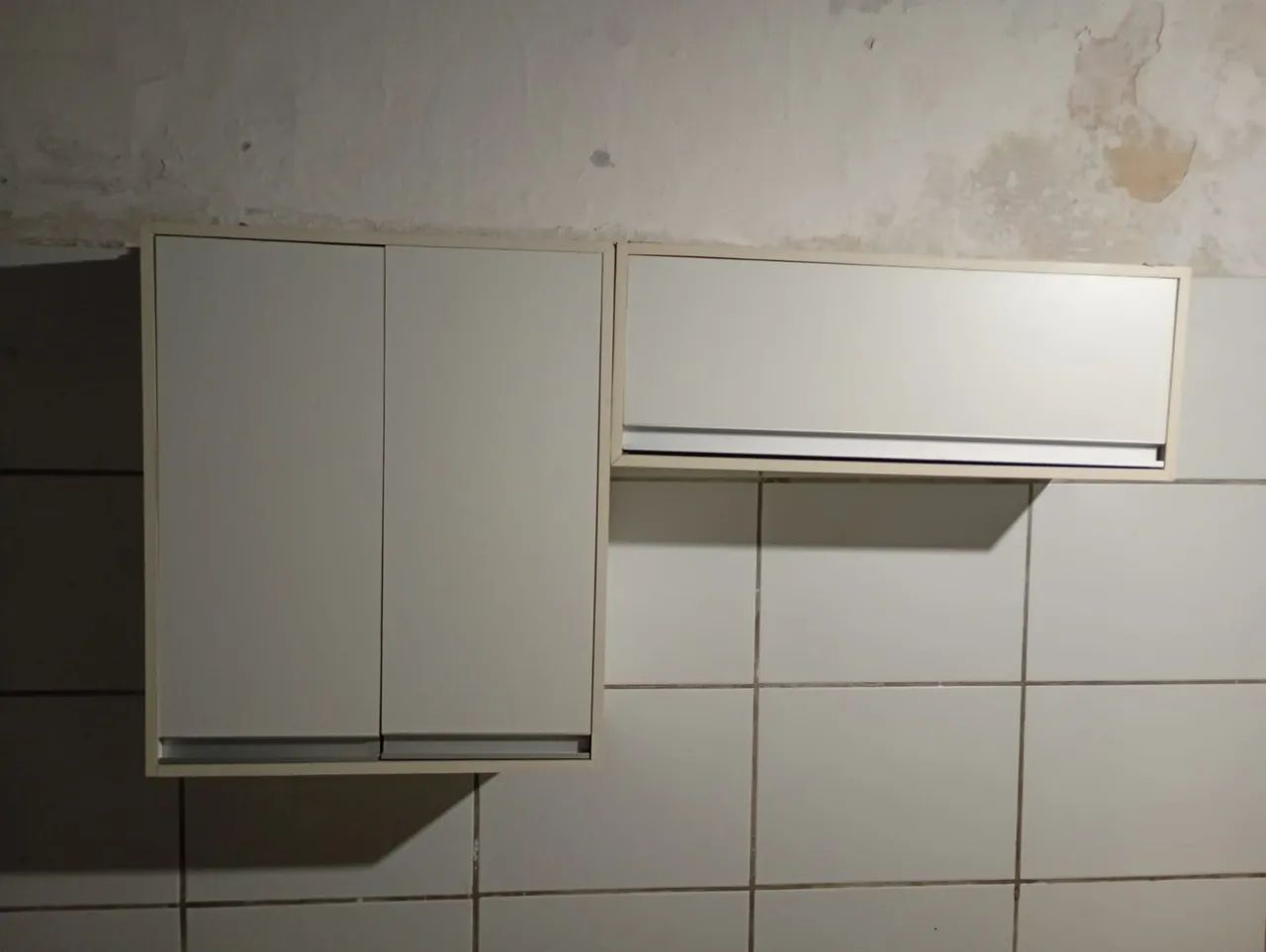 Armário de cozinha completo 