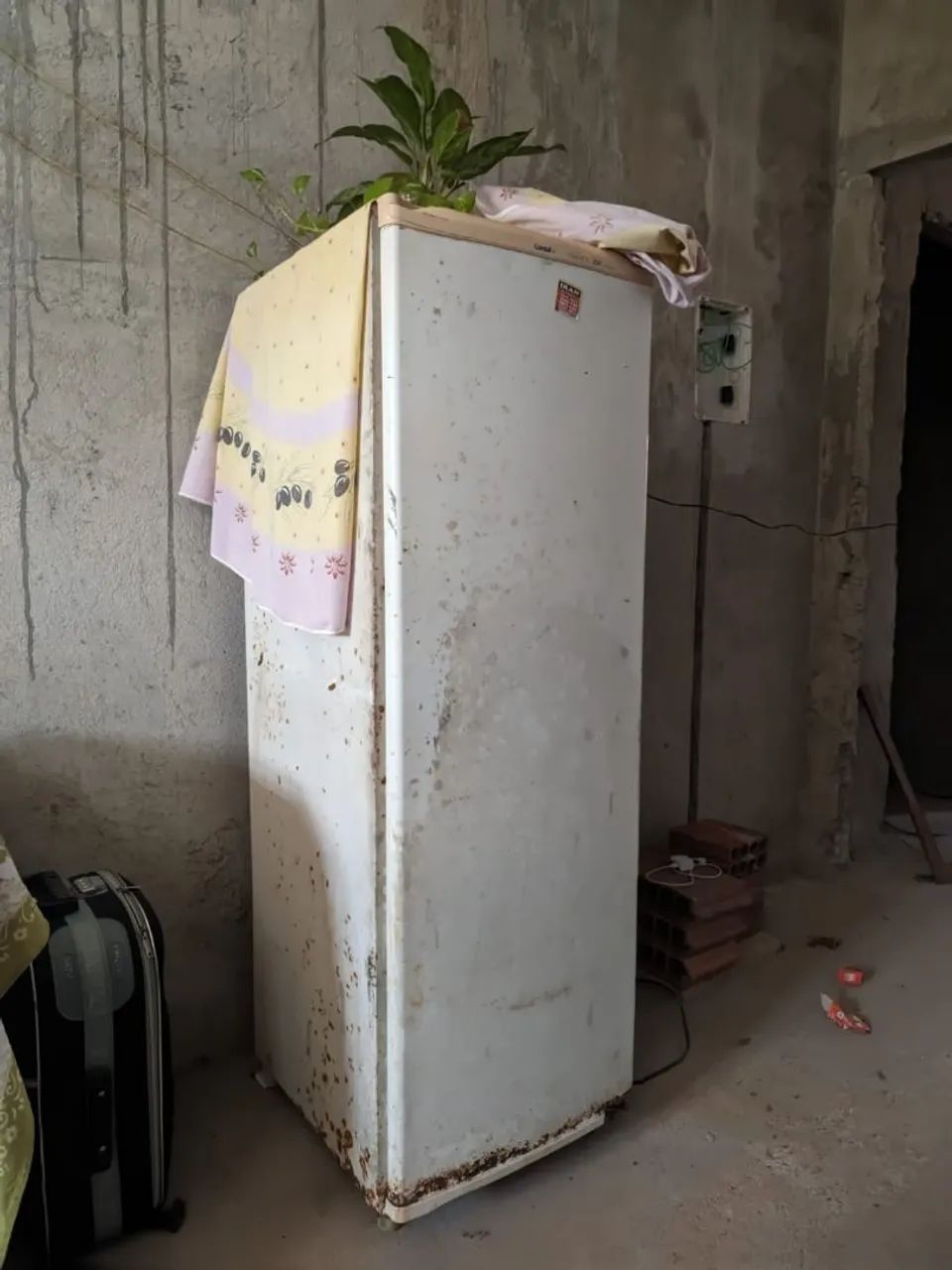 GELADEIRA USADA | JÁ É O MENOR VALOR - Foto 2