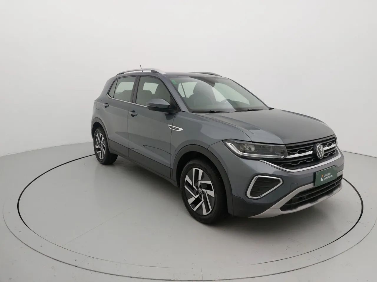 Volkswagen T-Cross Highline 1.4 TSI Flex 16V 5P AUT, foto 7 de 18