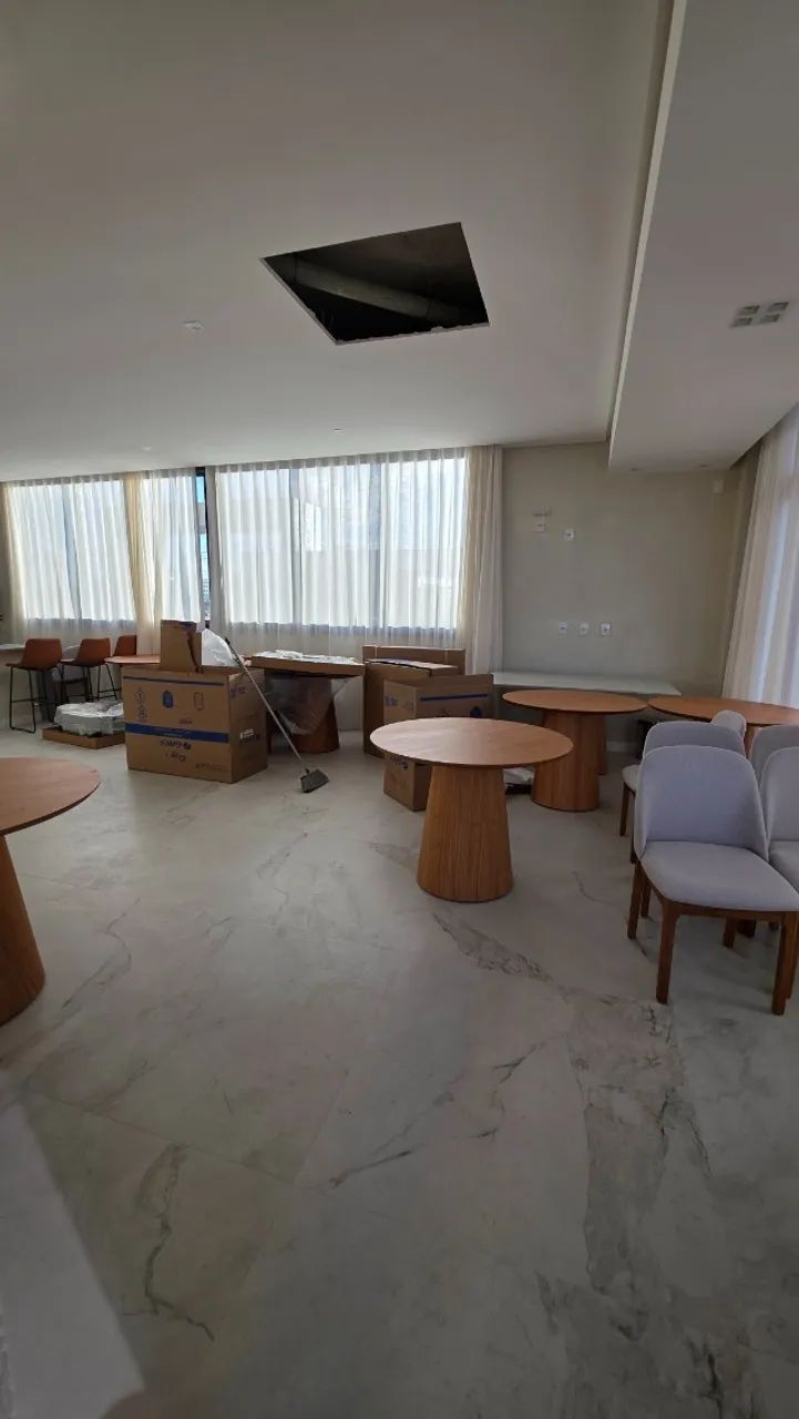 Lunar Nova Aruana - Apartamento de 2/4 com suíte - Pronto para morar - Foto 3