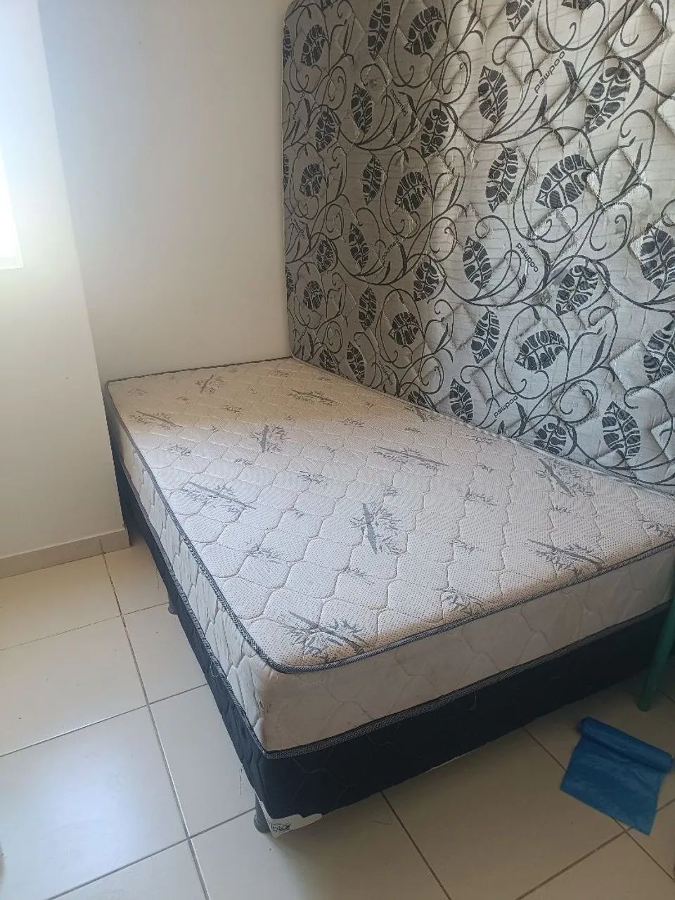 Cama de Casal + colchão  - Foto 4
