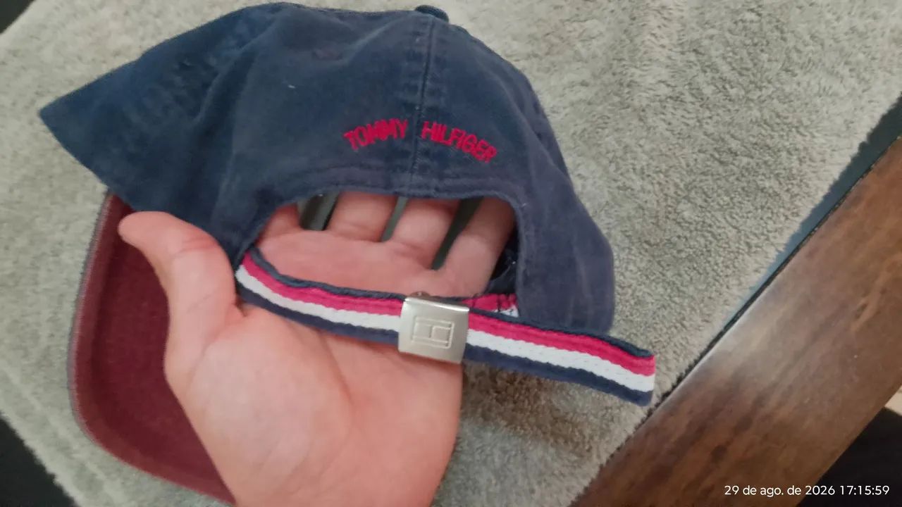 Boné da Tommy Hilfiger - Foto 4