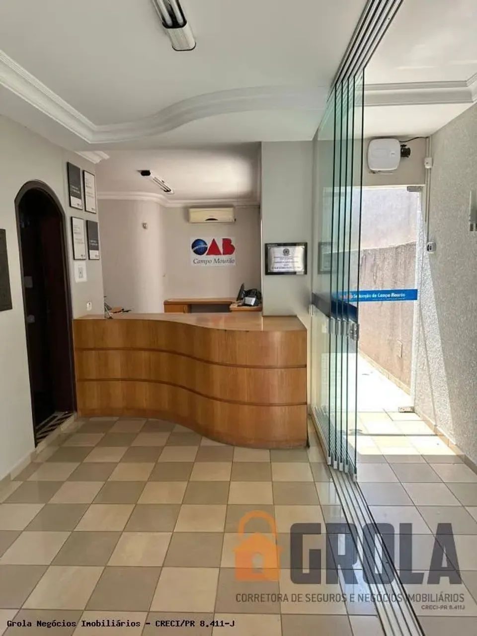 Imóvel Comercial para Venda em Campo Mourão, Centro, 5 banheiros - Foto 3