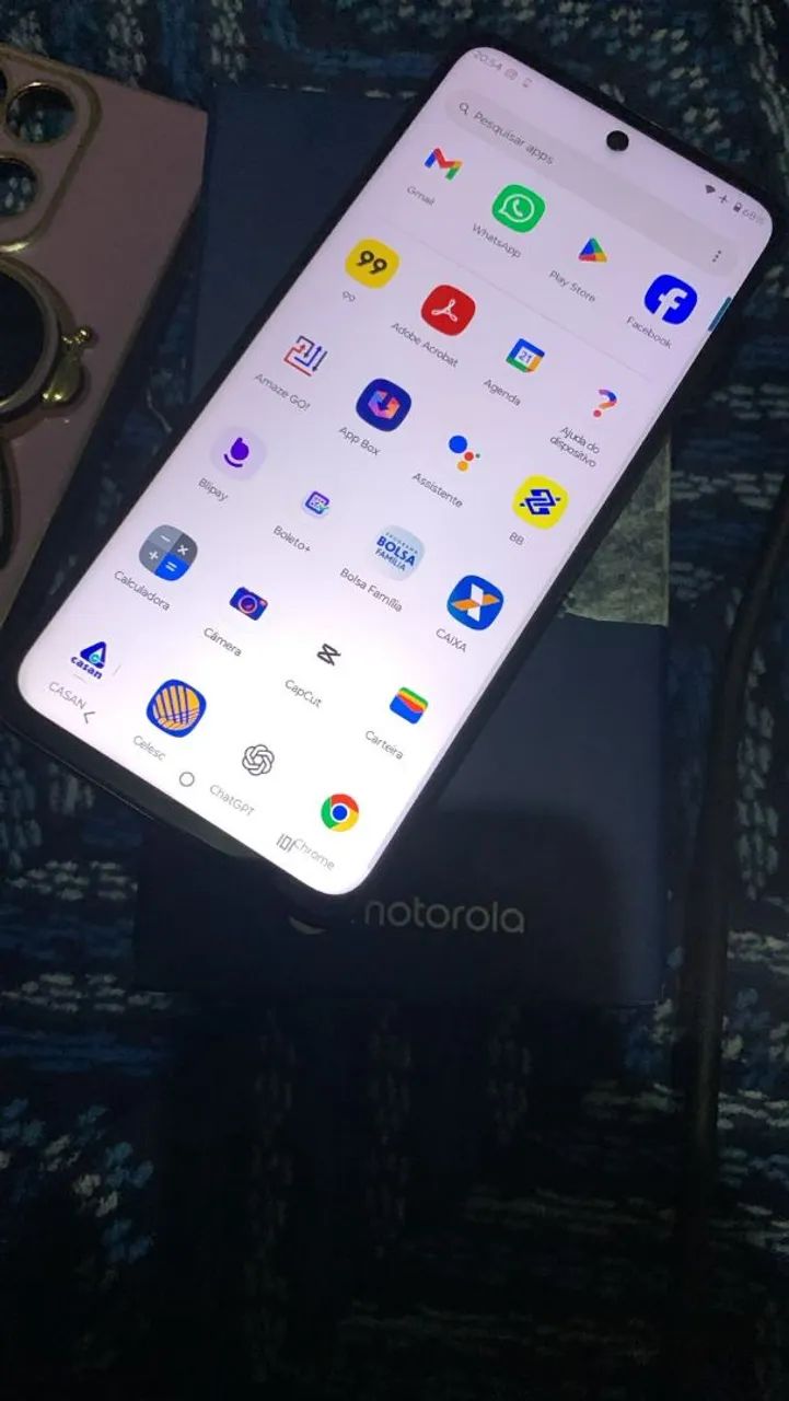 Vendo Motorola 256 gigas  - Foto 3