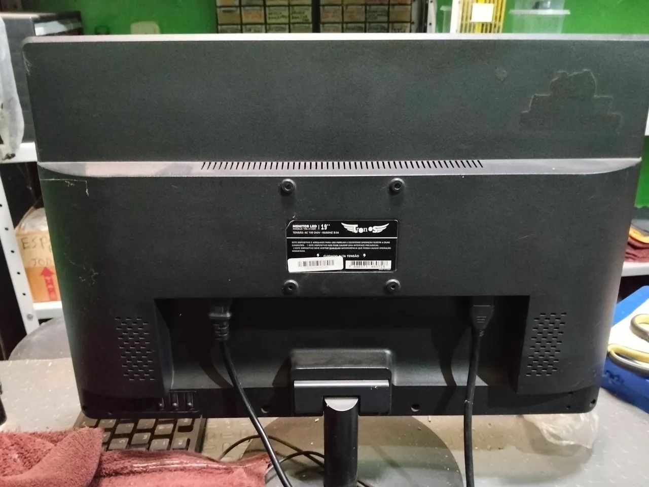 Monitor  - Foto 4