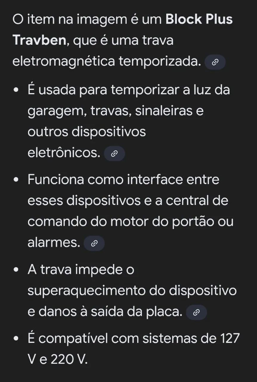 Trava eletrônica na caixa - Foto 5