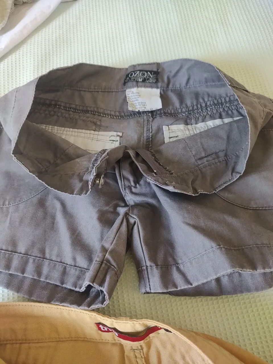 Shorts feminino  - Foto 5