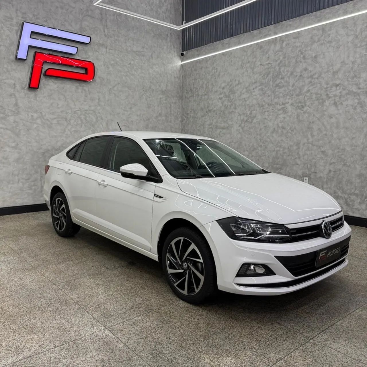 Volkswagen Virtus 2021 - Foto 4