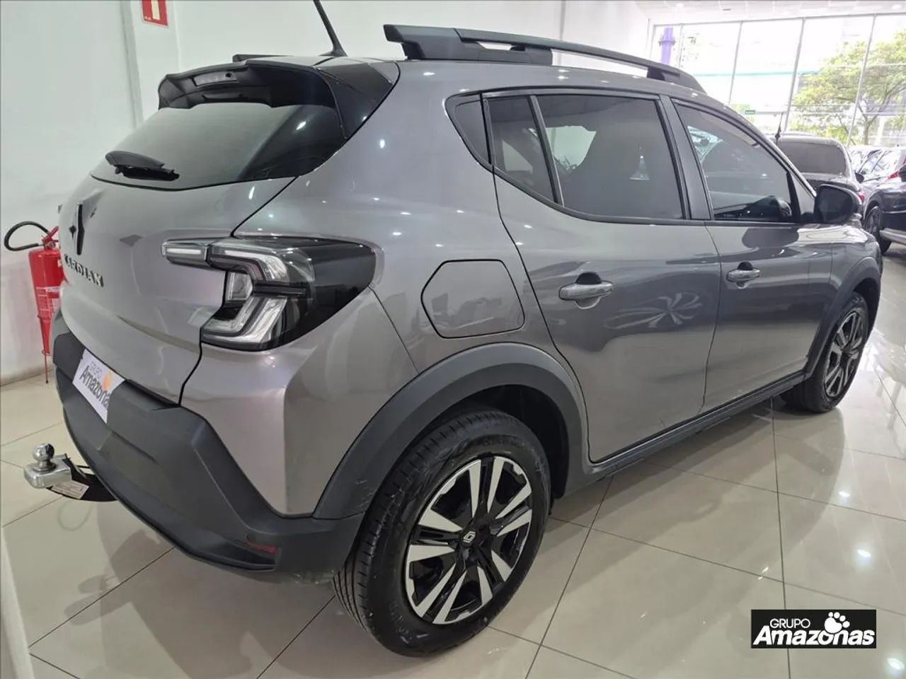 Renault Kardian Evolut. Flex 1.0 TB 12V 5p Mec., foto 4 de 20