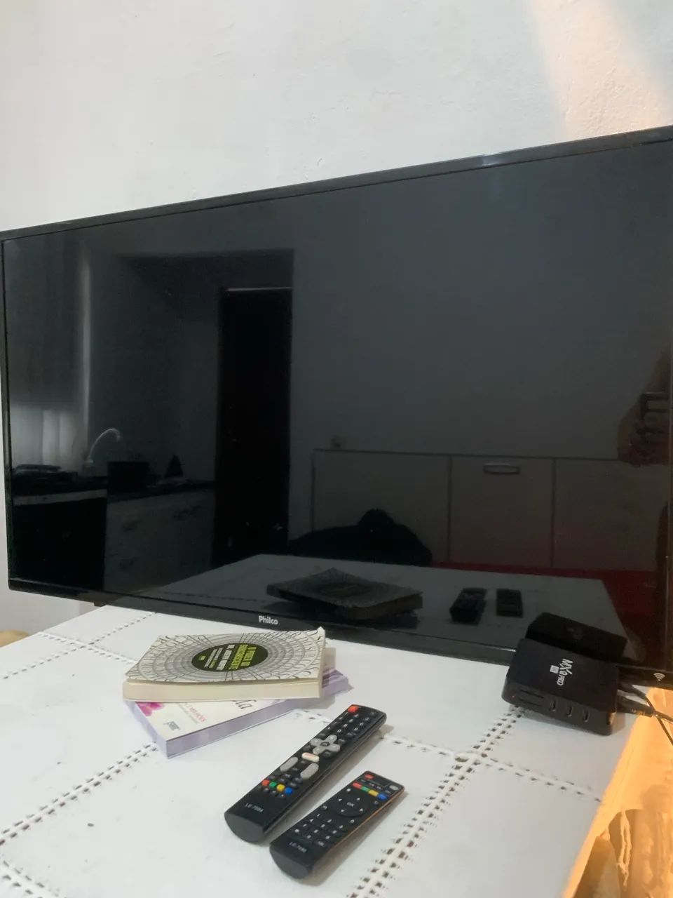 TV Smart (Sem atualização) 49 polegadas PHILCO 