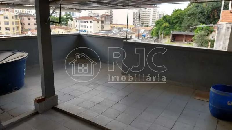 Casa de Vila - Triplex / Residencial / Tijuca - Foto 2