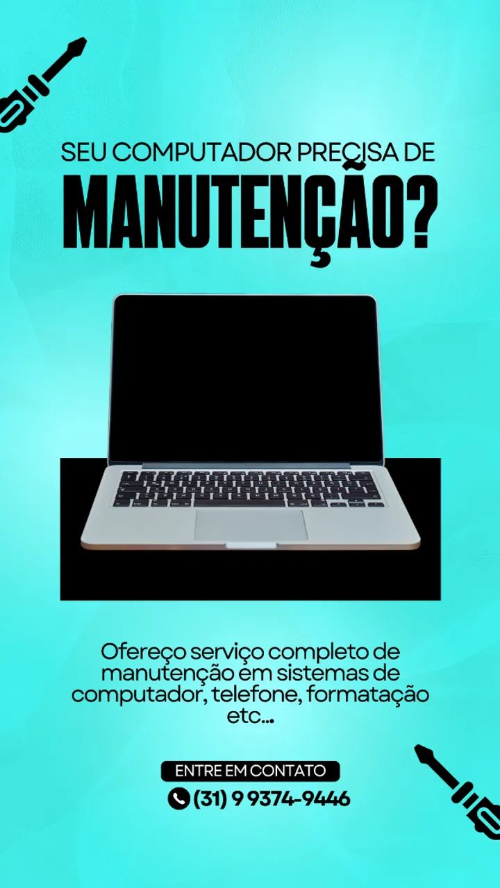 serviços de informática e TI no geral