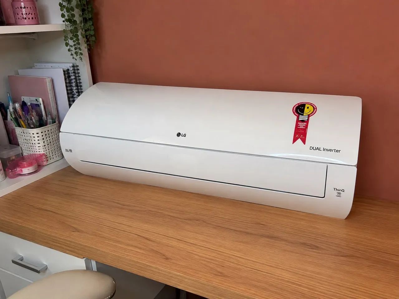Ar Condicionado LG Inverter  - Foto 2