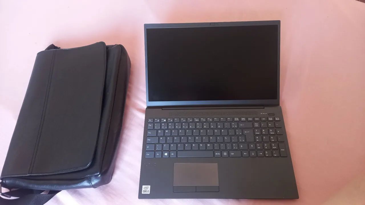 Notebook Vaio OPORTUNIDADE