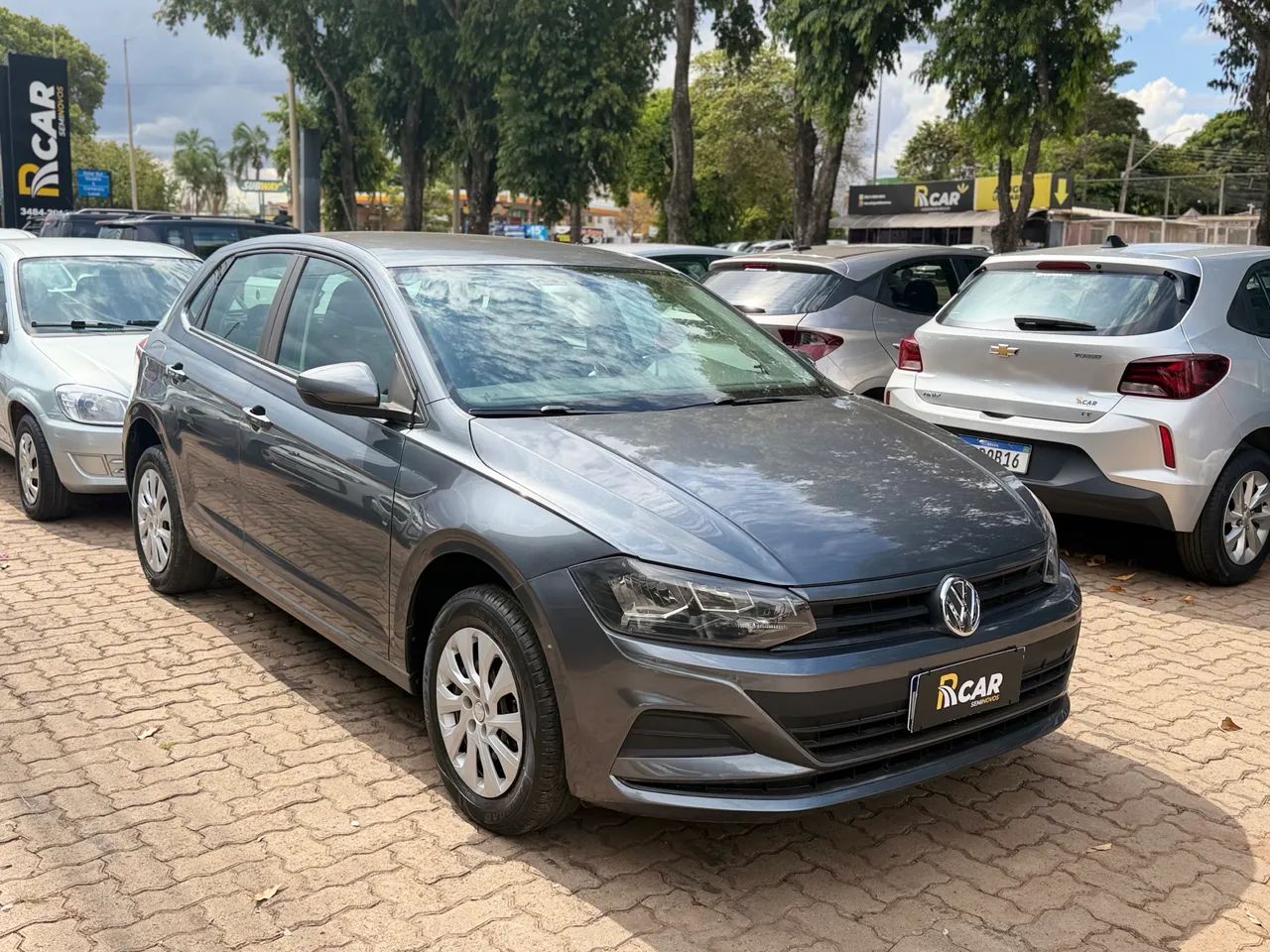 Volkswagen Polo 1.0 12V FLEX 2019