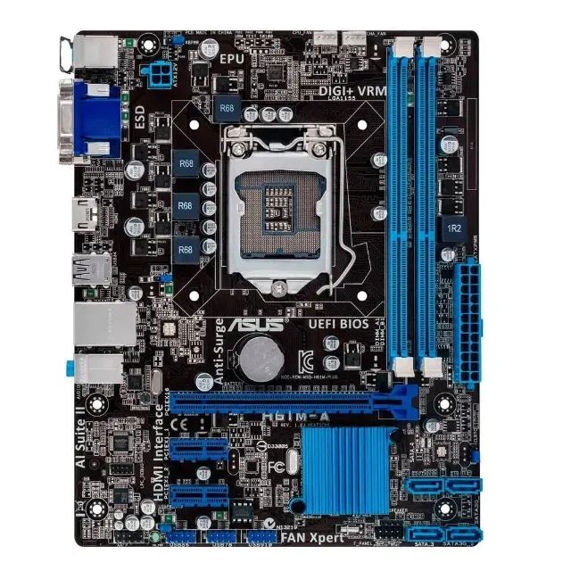 placa 1155