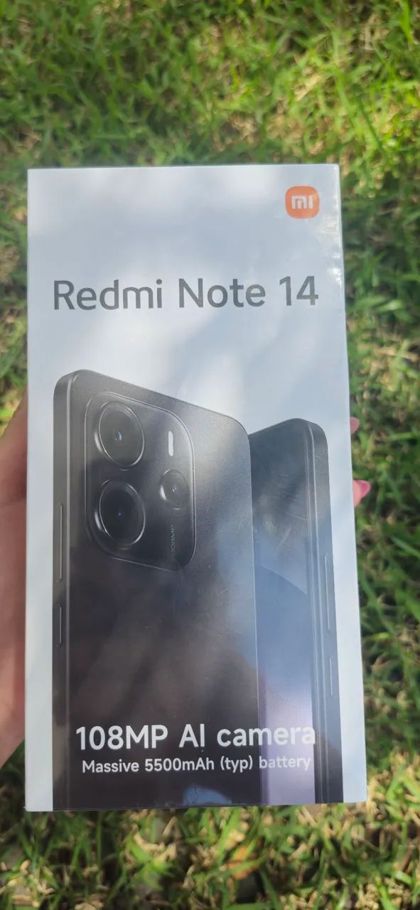 Xiaomi redimi note 14 novo  - Foto 2