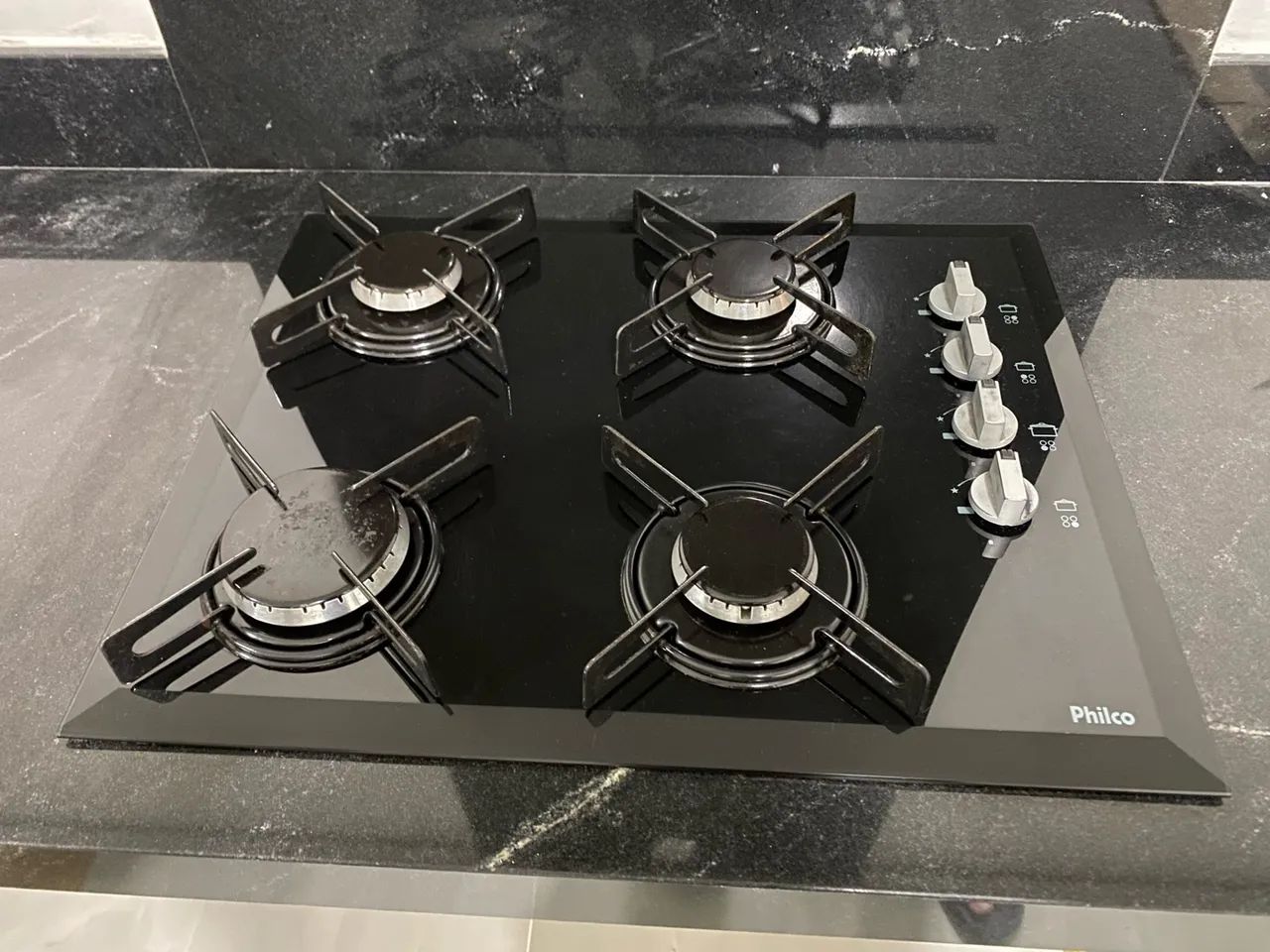 Cooktop Philco 4 bocas  - Foto 4