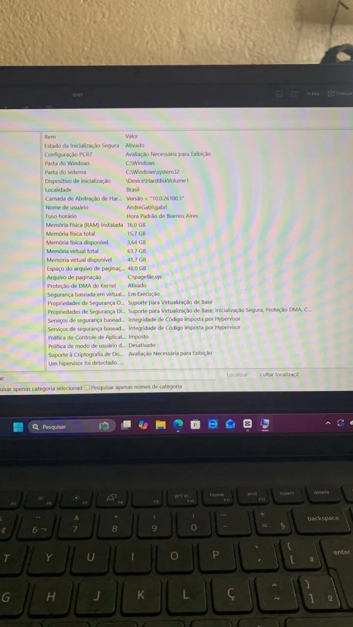 Notebook Dell Inspiron 15 - Foto 3