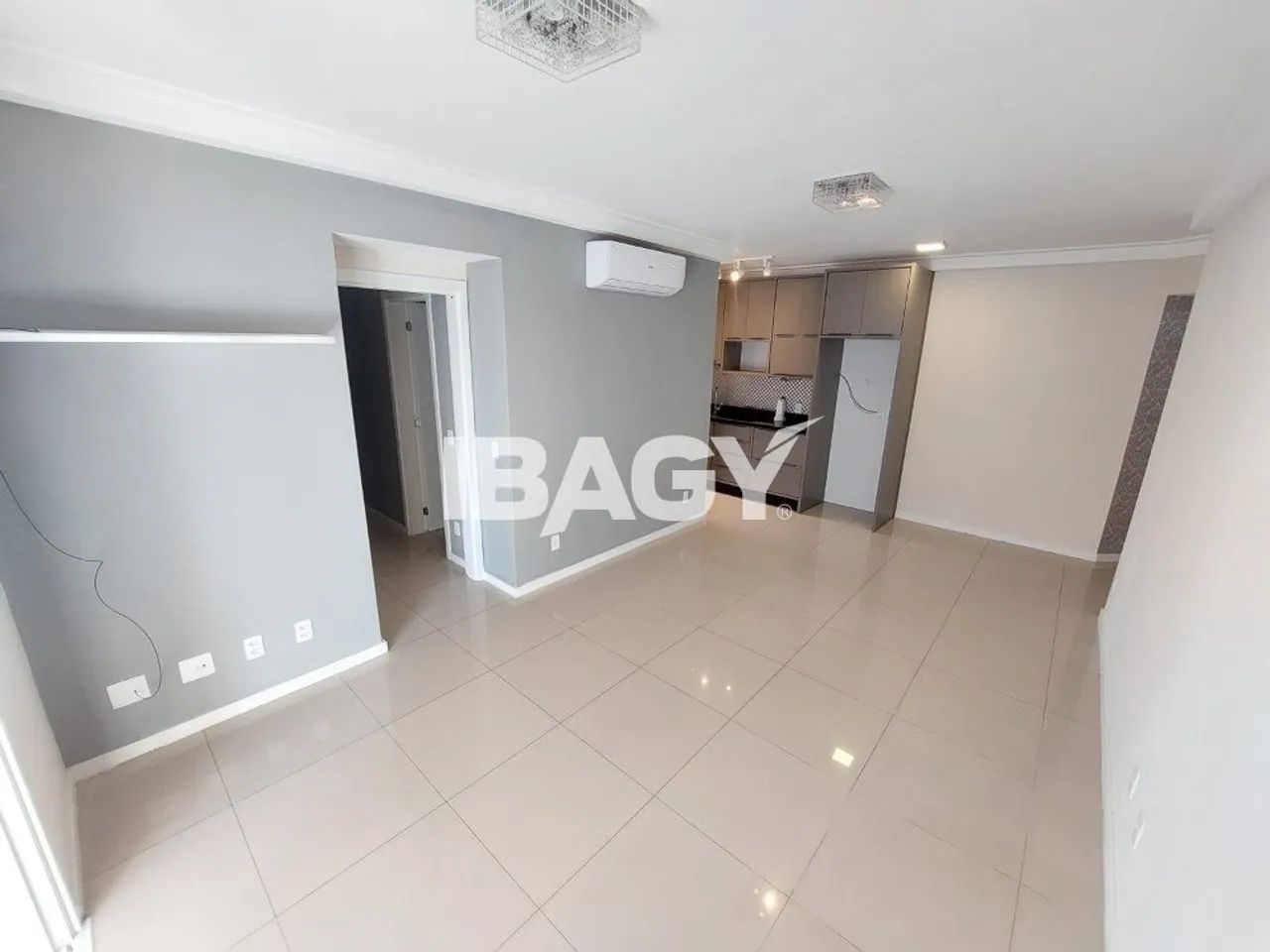 Excelente Apartamento 3 dormitório(s) em Abraão - Florianópolis - Foto 3