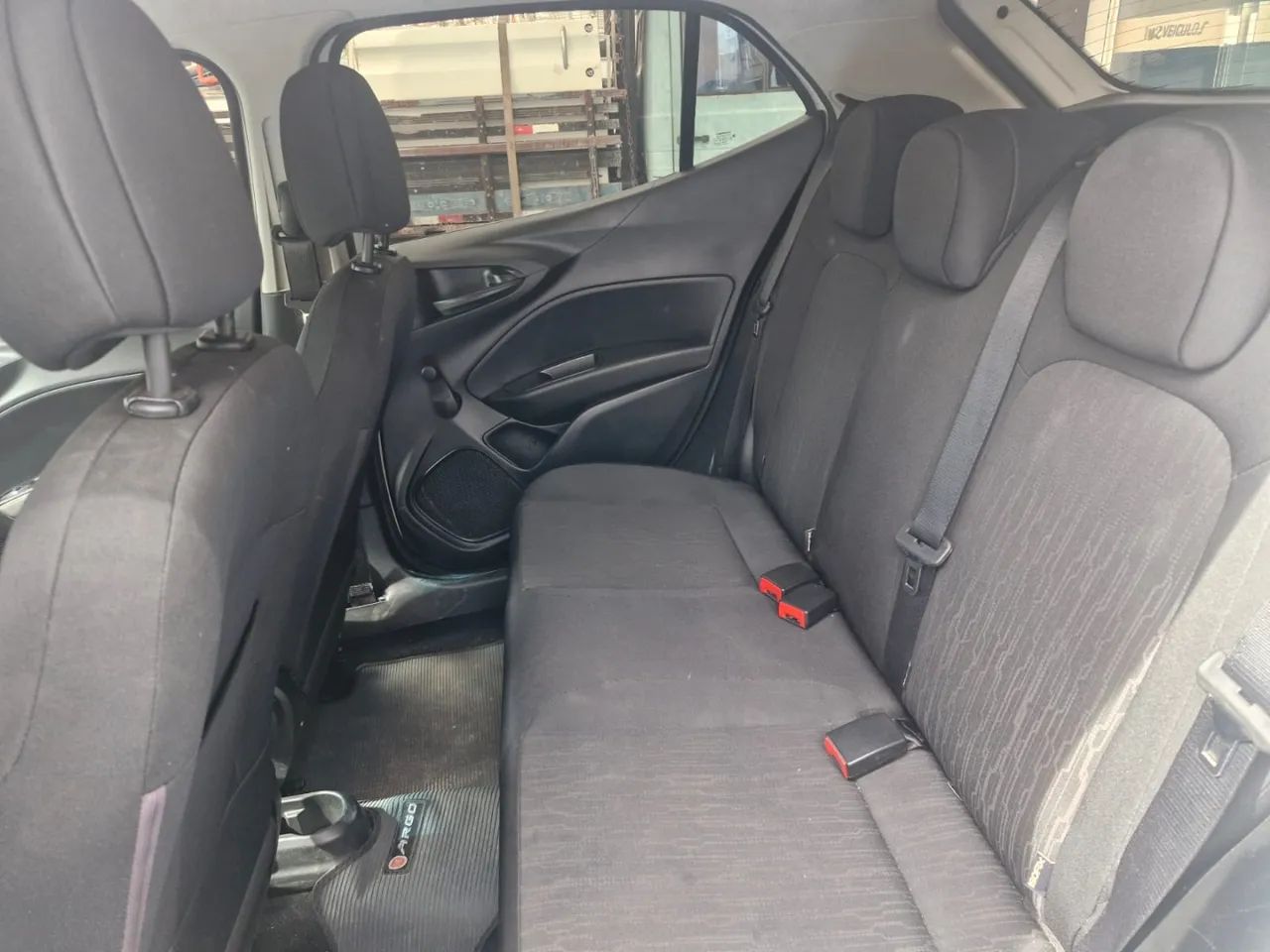 Fiat Argo Drive 1.0 Firefly 2021 - Foto 4