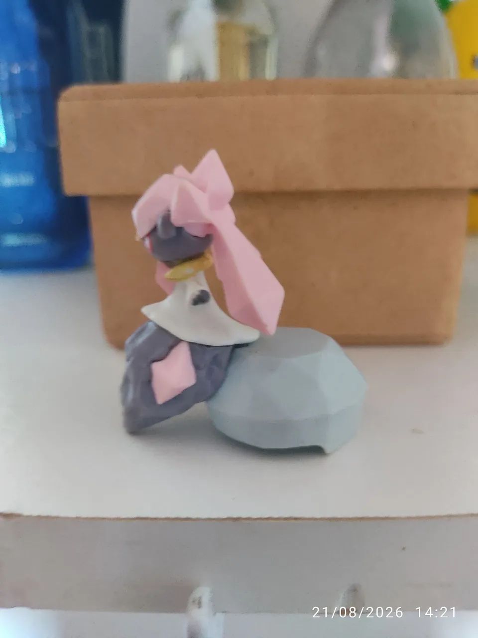 Diancie pokémon  - Foto 2