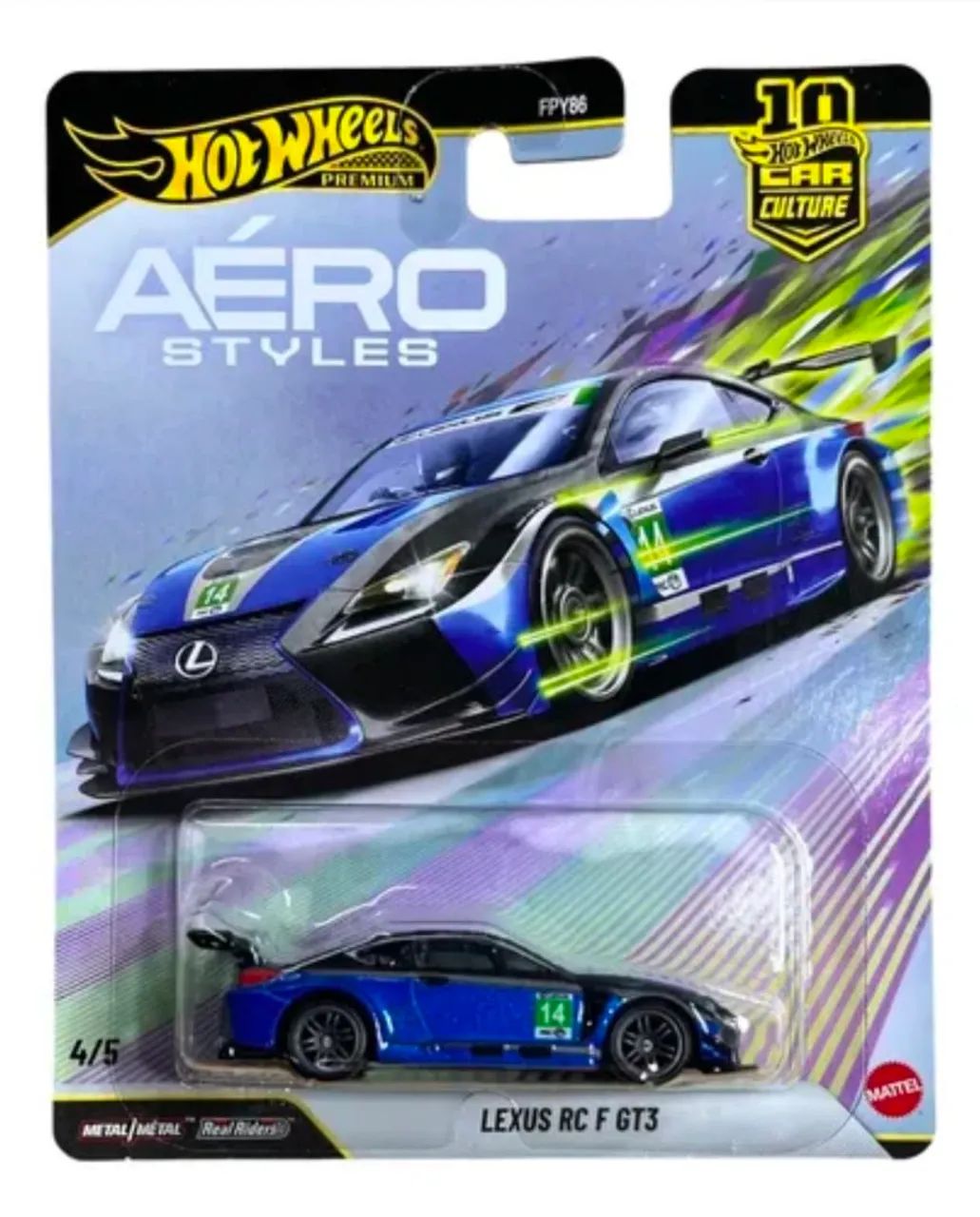 Lexus rc gt3