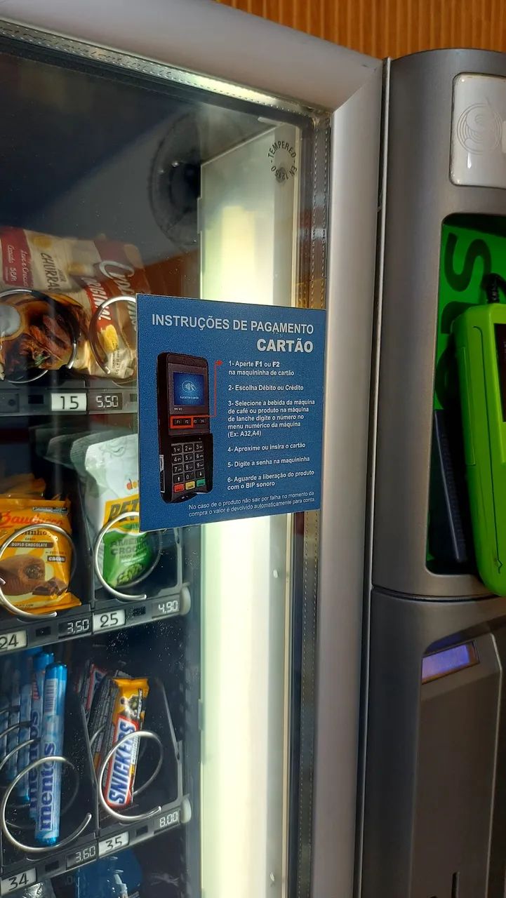 Vending machine Snackky 6 - Foto 5