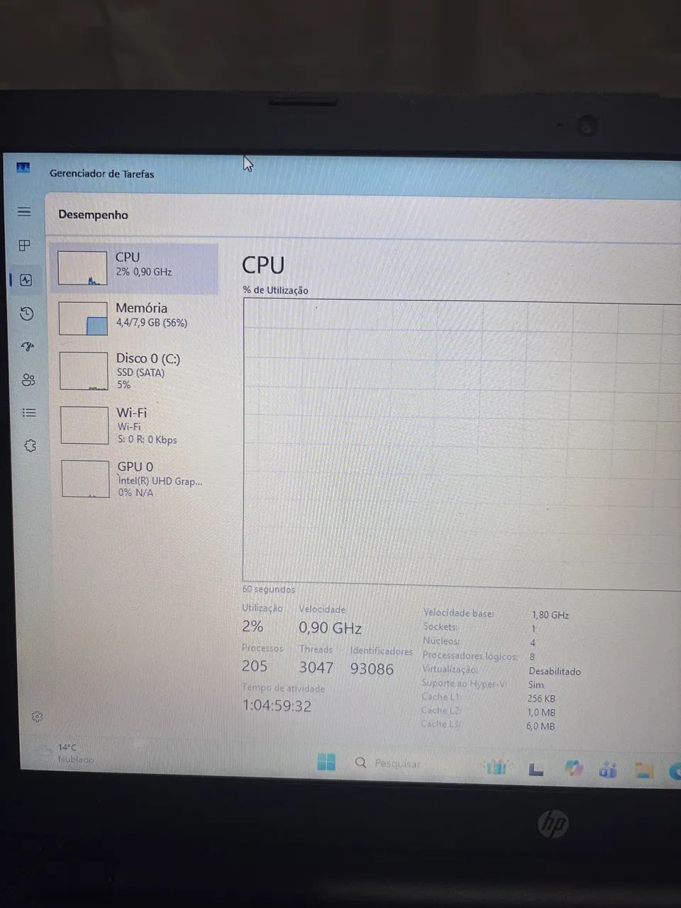 Notebook HP 15-bs1xx - Foto 3