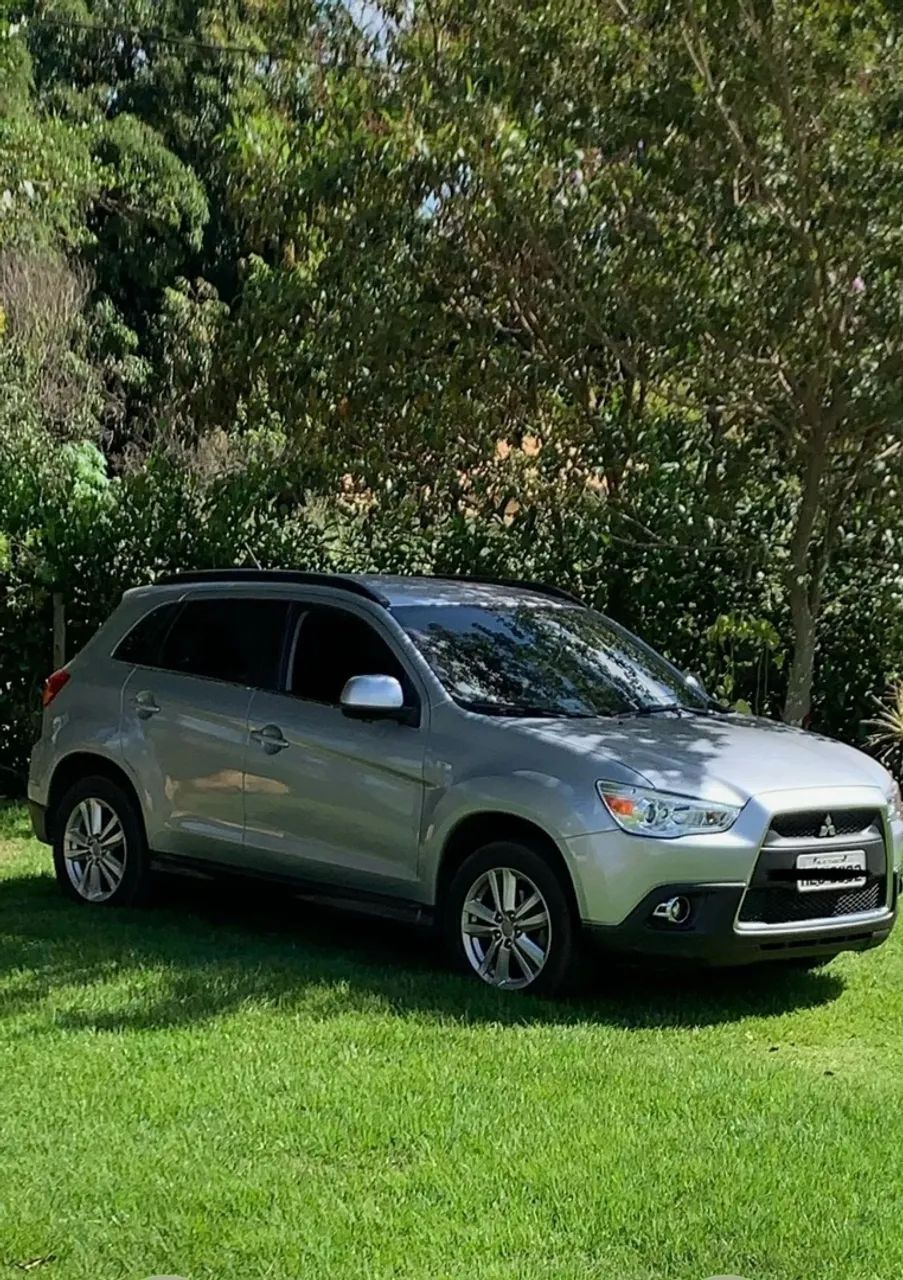 Mitsubishi Asx 2.0 16V 160CV AUT. 2011