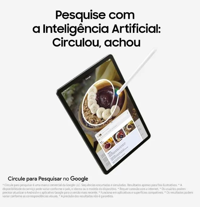 Galaxy Tab S10 FÉ+  - Foto 4