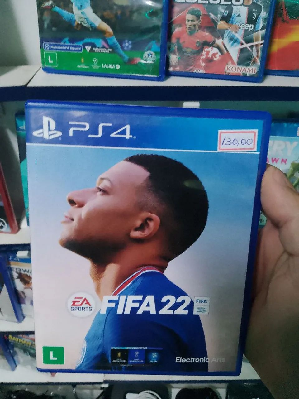 Fifa22 _ Ps4