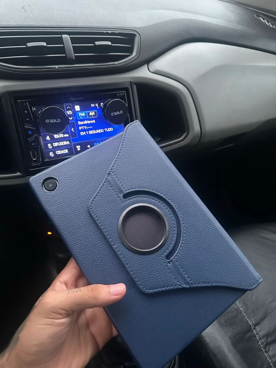 Tab A8 novo