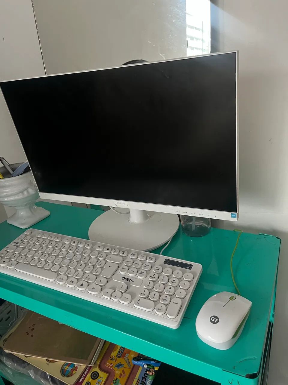 Monitor Philips 21,5"  340