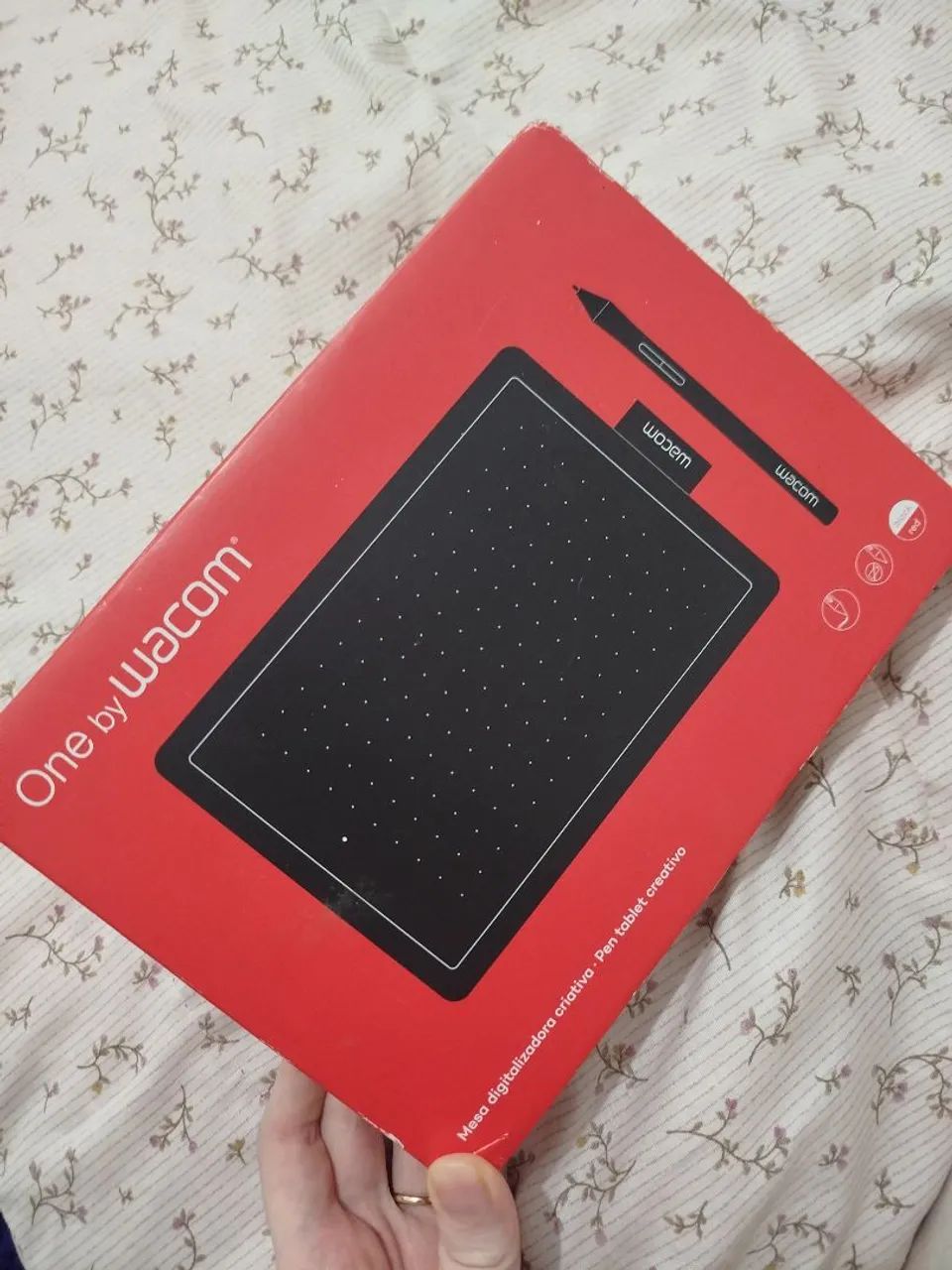Mesa Digitalizadora Wacom One CTL-472