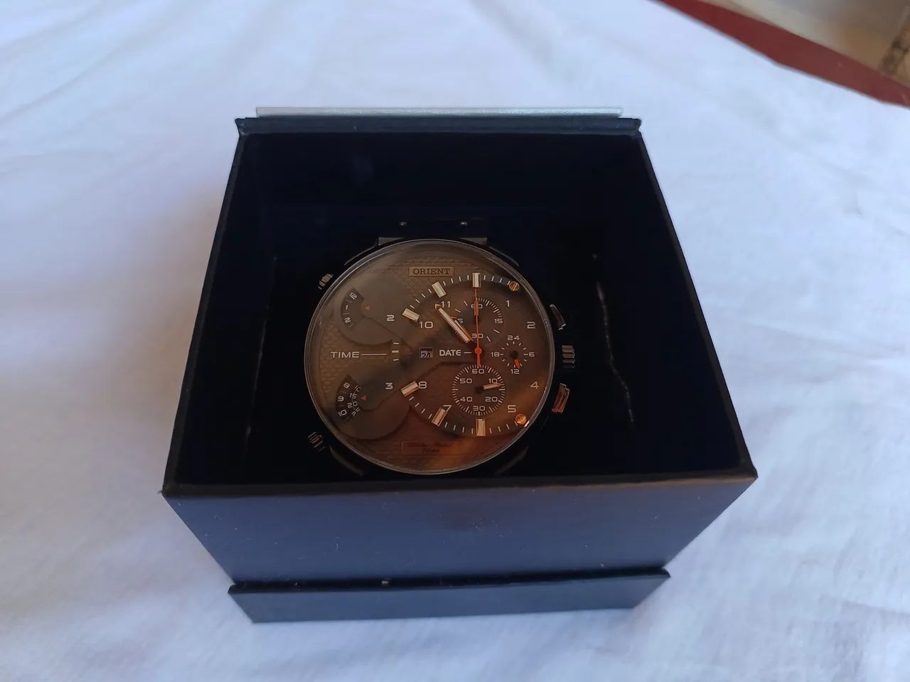 Relógio orient  masculino 