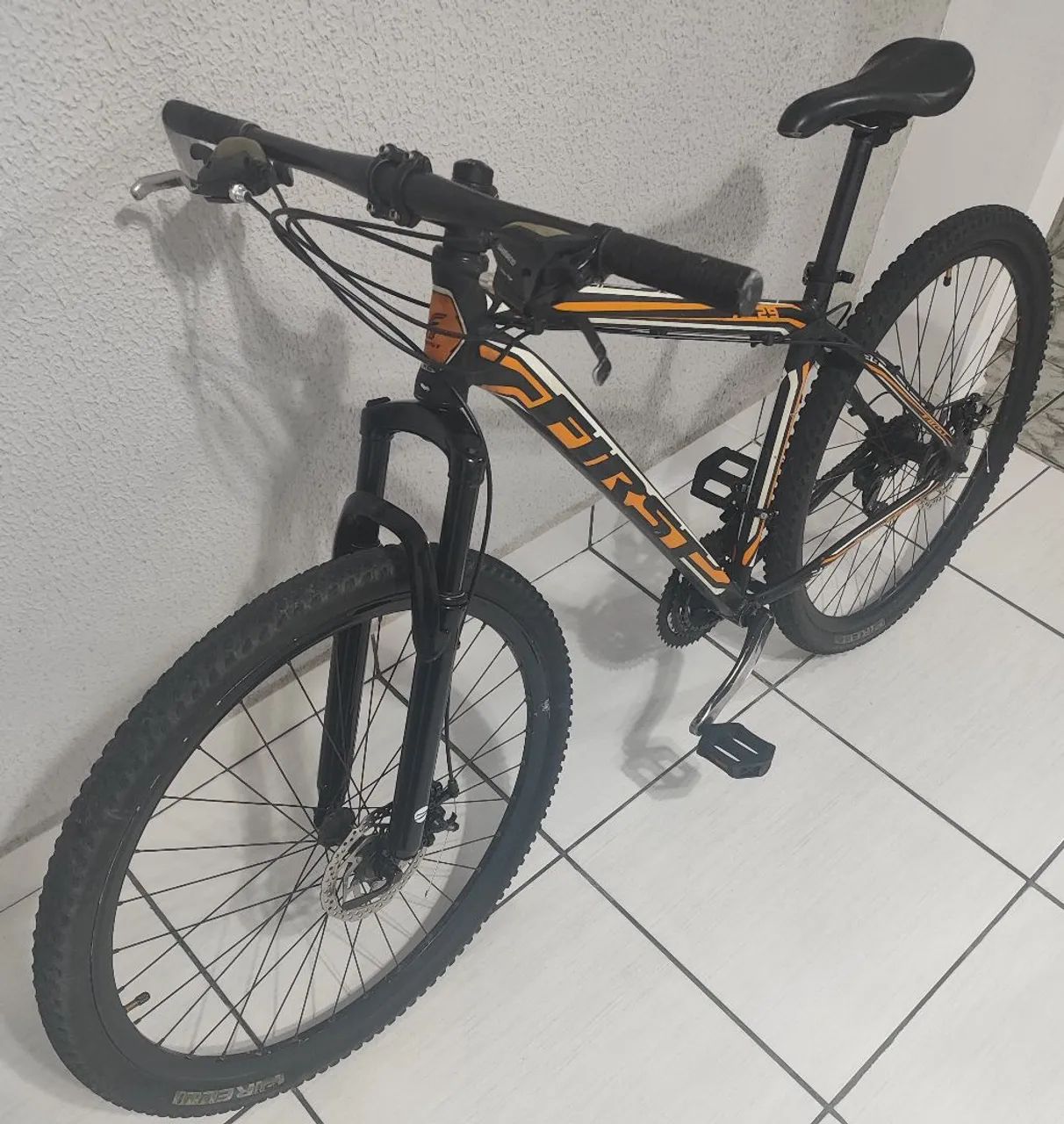 Bicicleta aro 29 