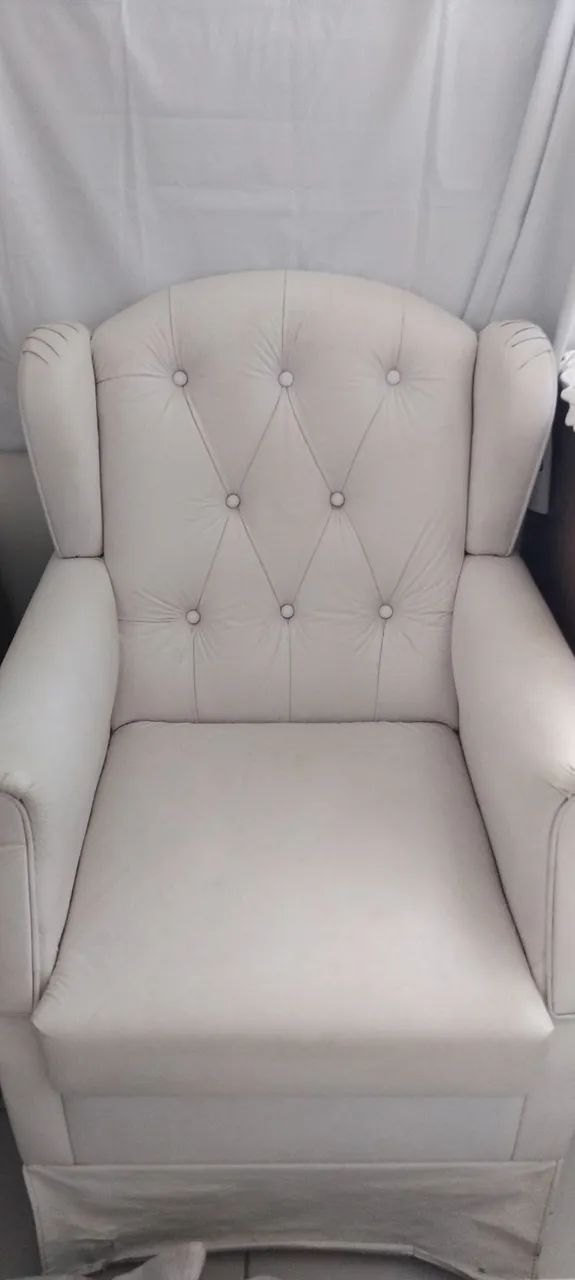 Poltrona de amamentação - Foto 5