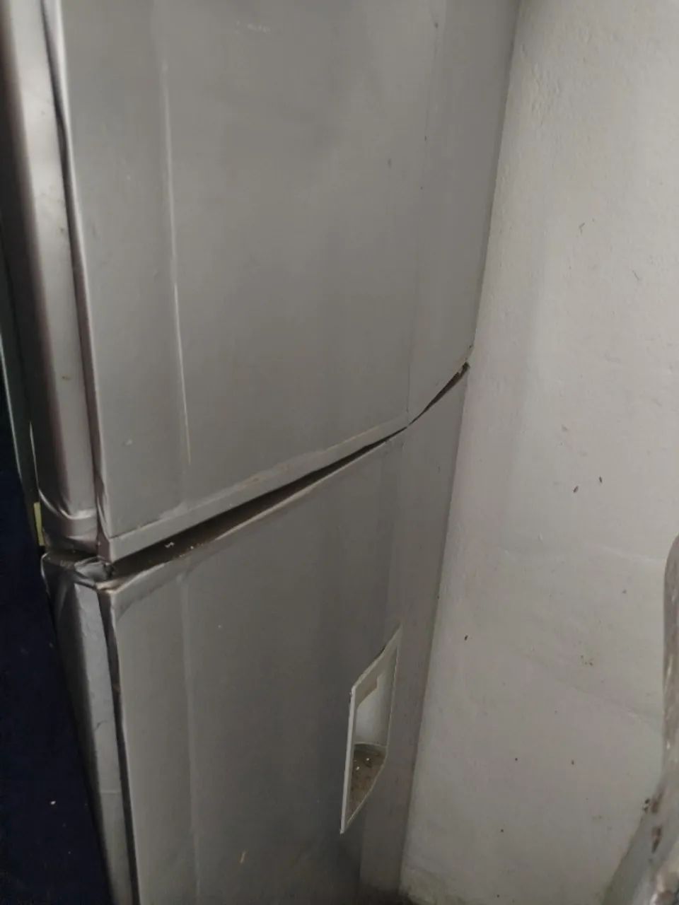 Geladeira frost free Brastemp 438 Litros.