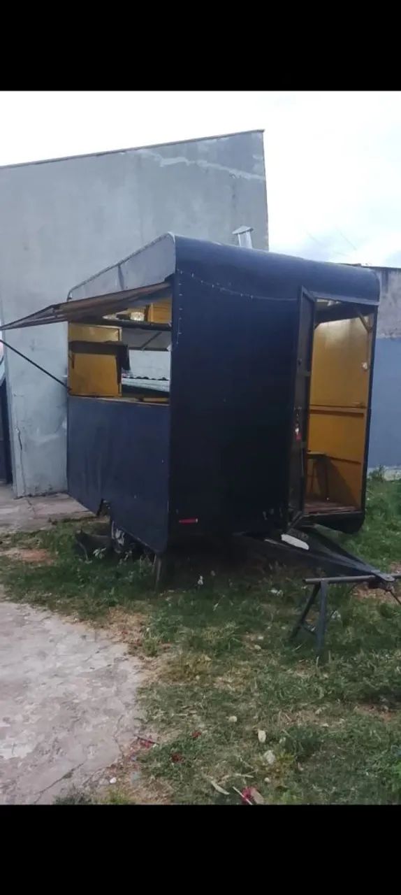 Vendo trailer completo   - Foto 2