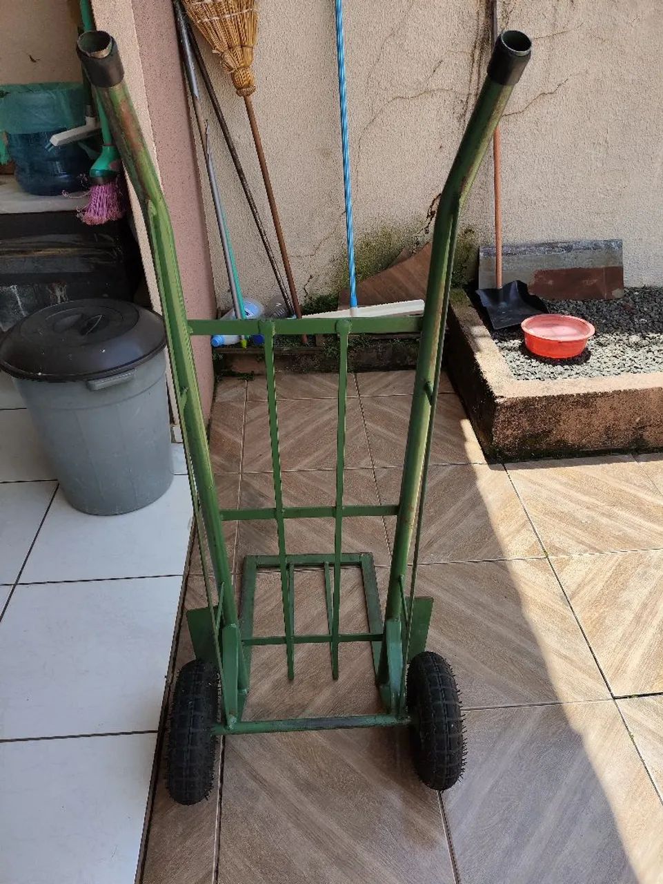 Vendo carrinho de mercadoria  - Foto 2