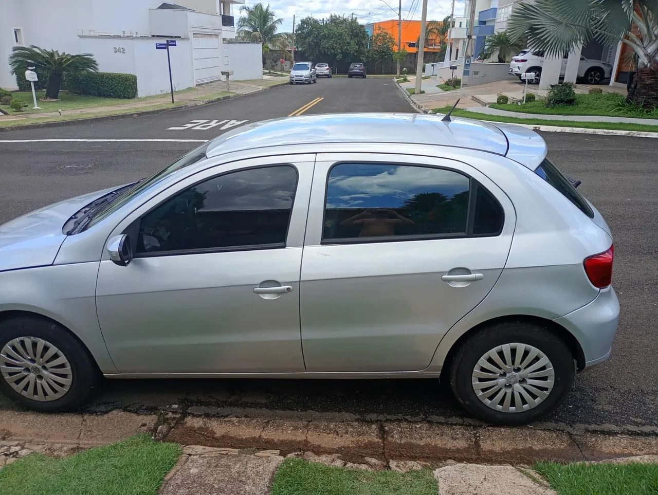 Volkswagen Gol GOL CITY (TREND) 1.0 MI TOTAL FLEX 8V 2P 2010