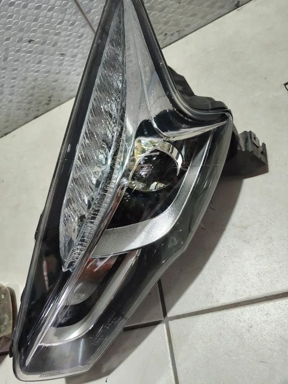 Farol esquerdo Tiggo 7  - Foto 2