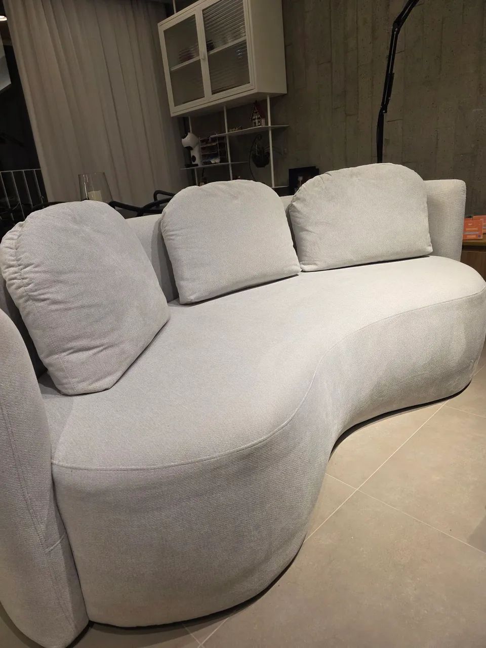 Sofa orgânico  - Foto 3