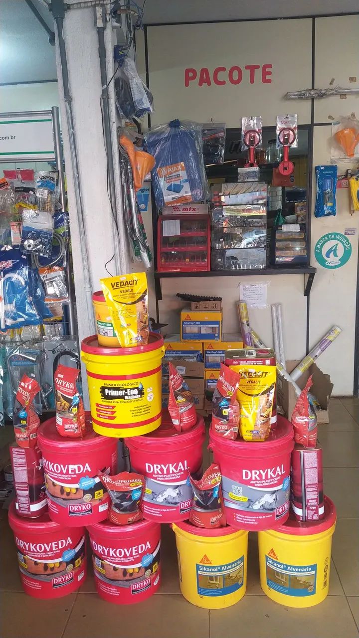 Vendo Ferragista Completa, Oportunidade única. - Foto 3