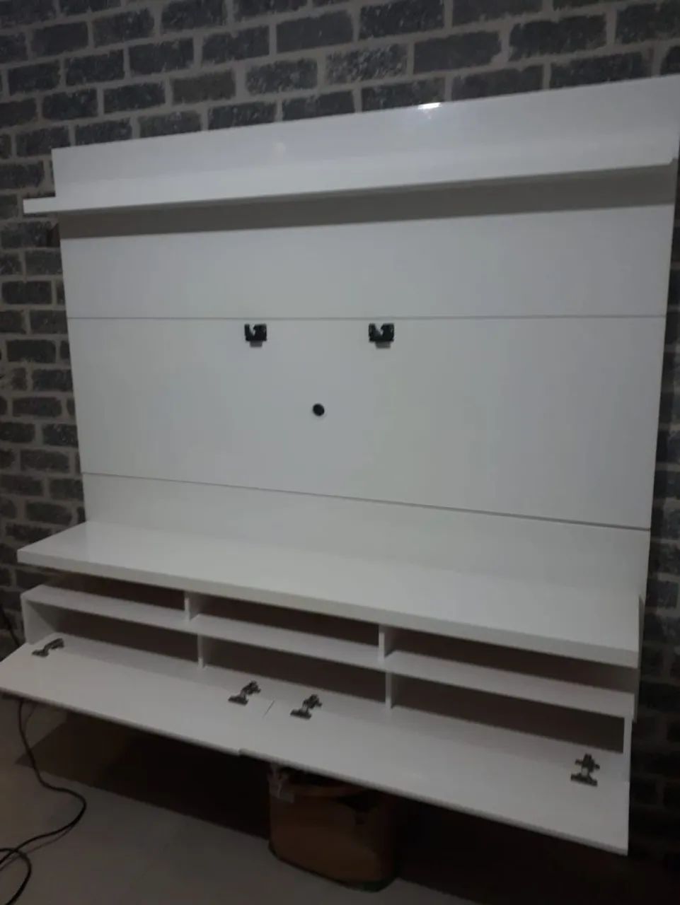 Painel de TV em MDF - Foto 3