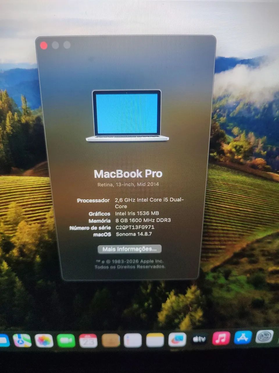 Macbook Pro - Foto 2